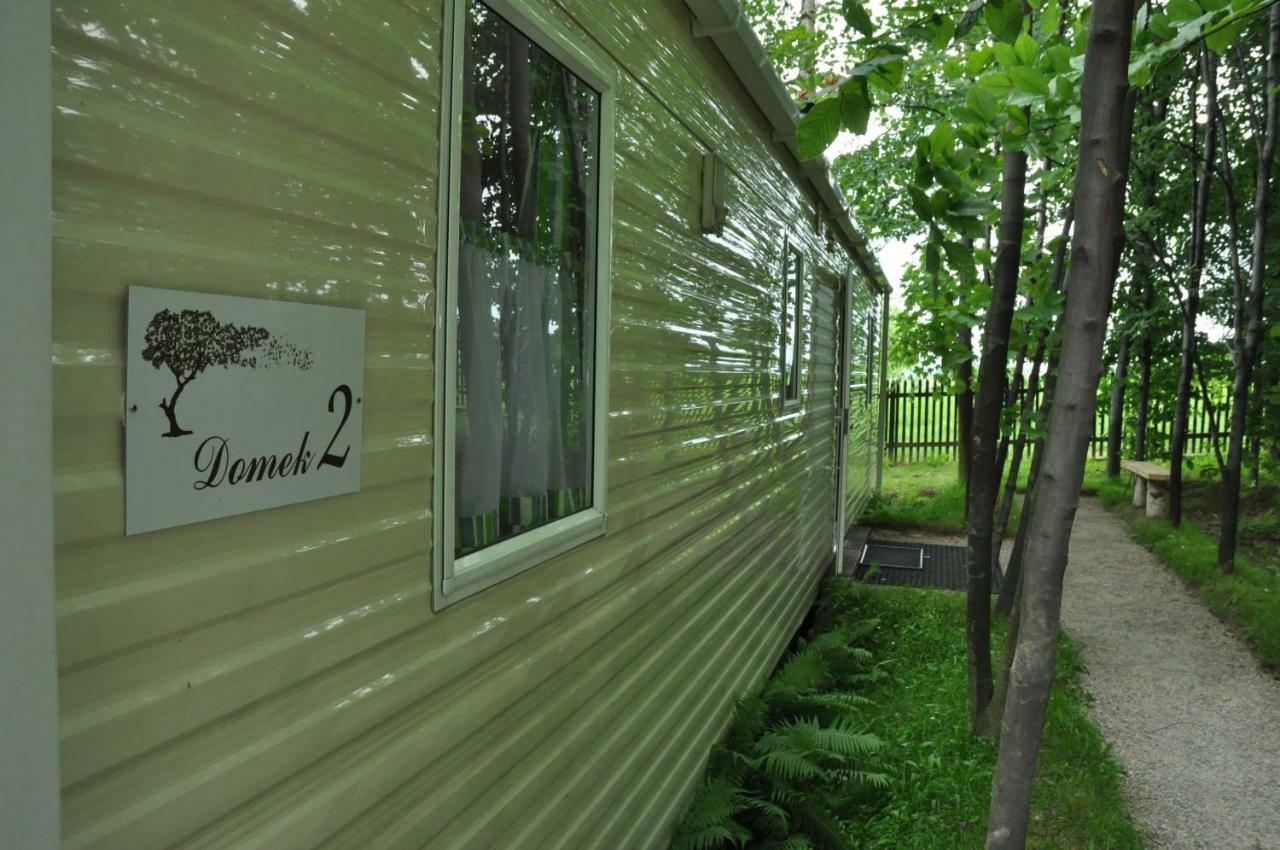 Agroturystyka Wichrowe Wzgorze Osiek  Exterior photo