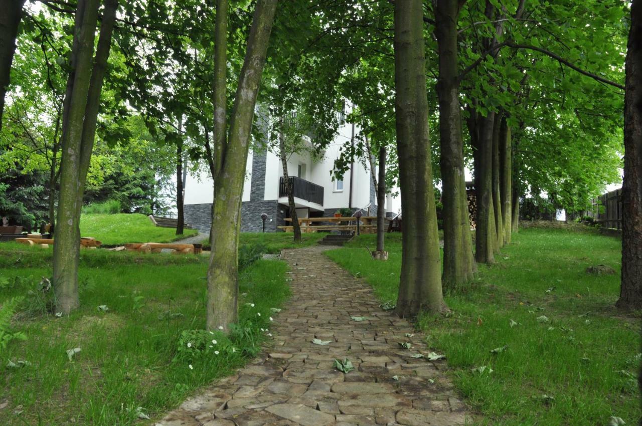 Agroturystyka Wichrowe Wzgorze Osiek  Exterior photo