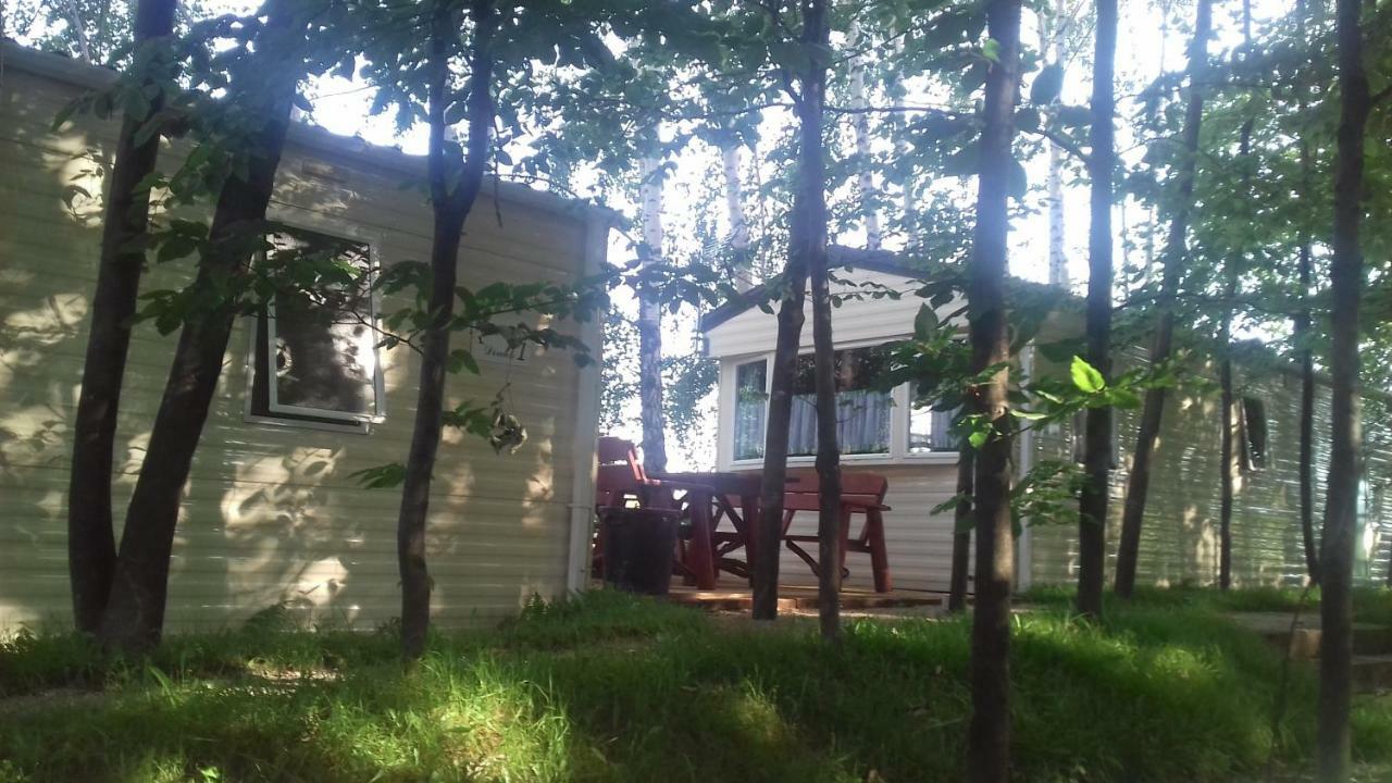 Agroturystyka Wichrowe Wzgorze Osiek  Exterior photo