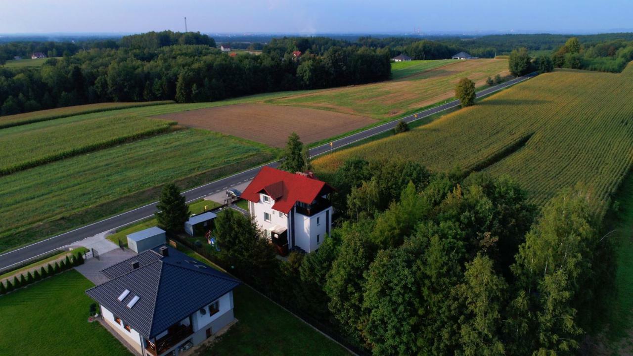 Agroturystyka Wichrowe Wzgorze Osiek  Exterior photo