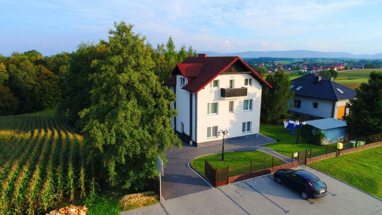 Agroturystyka Wichrowe Wzgorze Osiek  Exterior photo