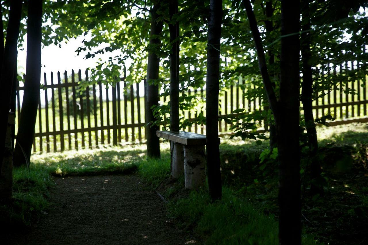 Agroturystyka Wichrowe Wzgorze Osiek  Exterior photo